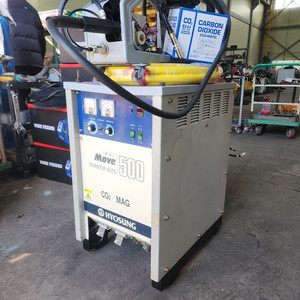 효성 CO2 용접기 500A