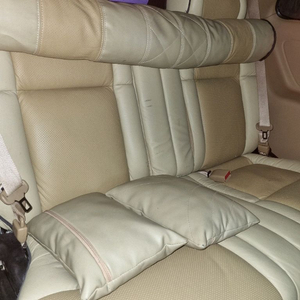 올뉴카니발 3열 리무진 시트