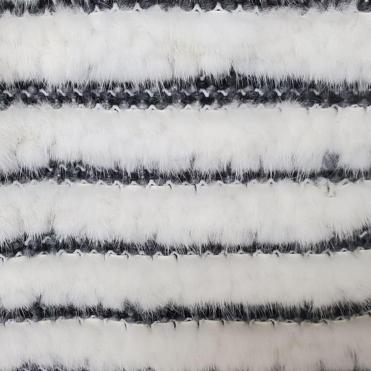 [새상품] 리얼밍크쟈켓--8