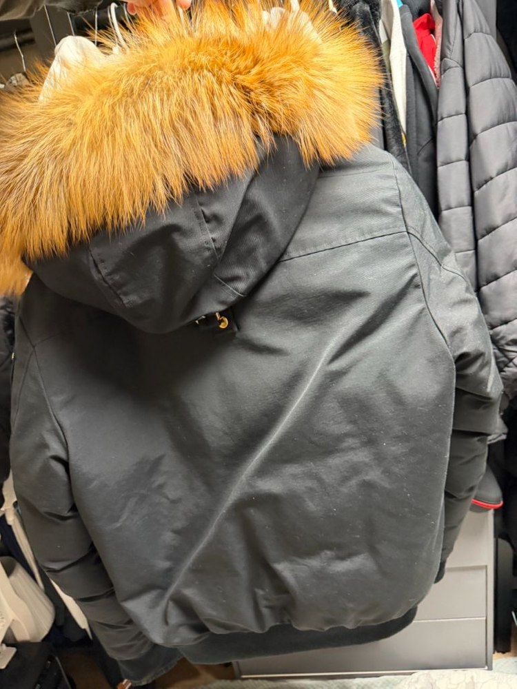 무스너클 발리스틱 금장 M 이미지