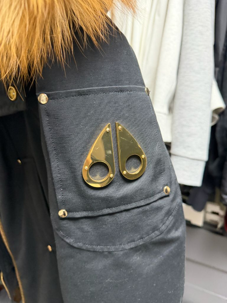 무스너클 발리스틱 금장 M 이미지