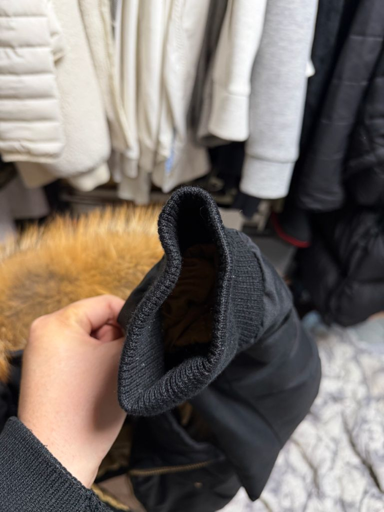 무스너클 발리스틱 금장 M 이미지