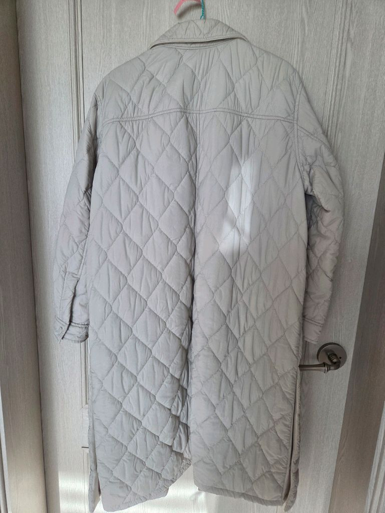 래트바이티롱누빔패딩 더캐시미어 타임 마인 랑방 시스템 sjsj한섬 이미지