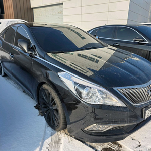 그랜저 Hg 3.0 익스클루시브