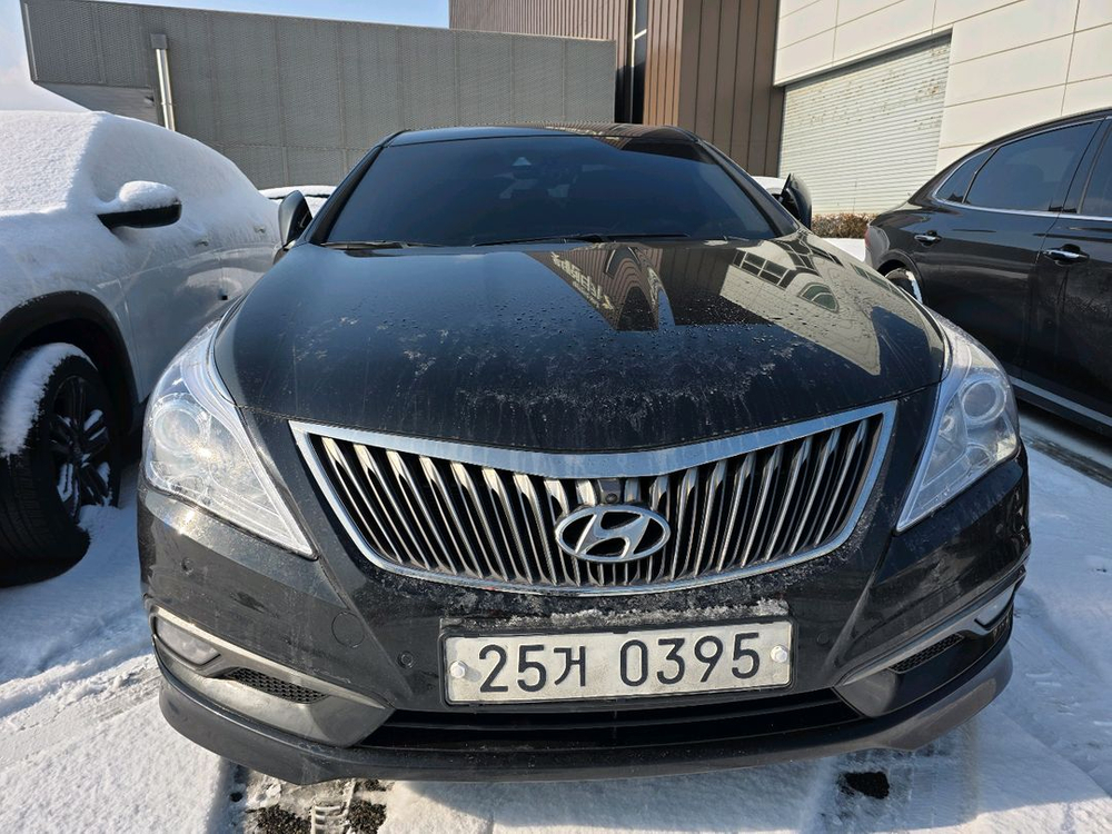 그랜저 Hg 3.0 익스클루시브--1