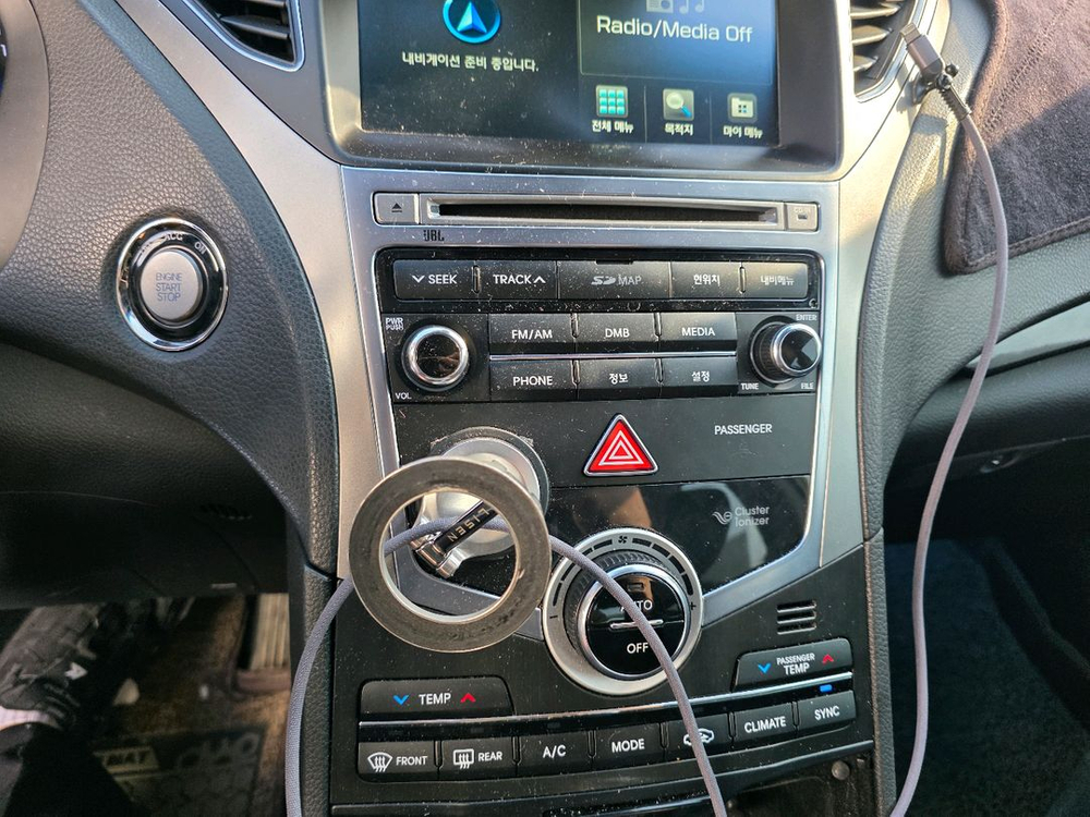 그랜저 Hg 3.0 익스클루시브--6