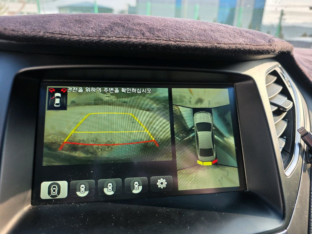 그랜저 Hg 3.0 익스클루시브--7