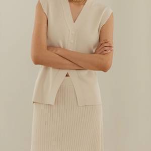 BINOVULAR 비노블라 :: Modern Slim Vest 모던 슬림 베스트