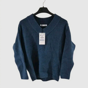 새상품[M]자라 여자 니트 스웨터 세트