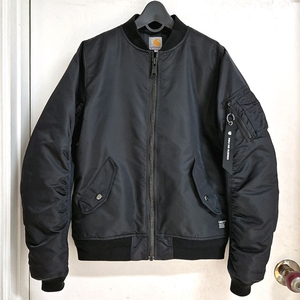 칼하트 봄버 자켓