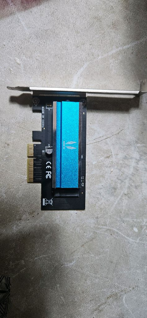 삼성 970 evo plus 250gb M.2 NVMe SSD PCIe 카드--1