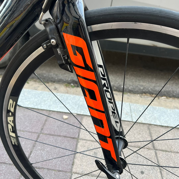 자이언트 프로펠 어드벤스1 로드 자전거 이미지