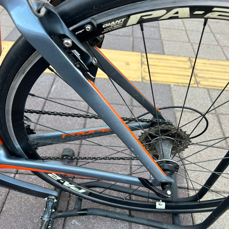 자이언트 프로펠 어드벤스1 로드 자전거 이미지