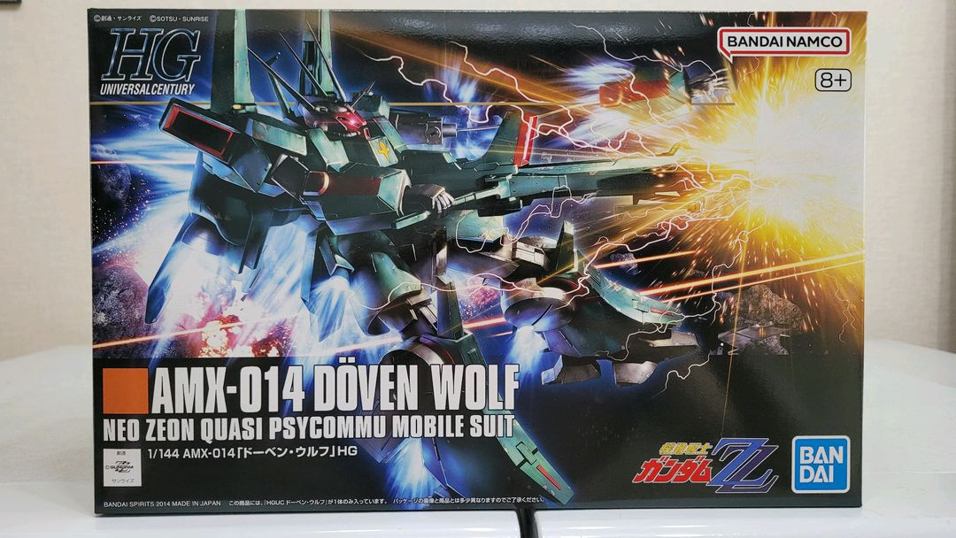 반다이 건담 HGUC 가자C,마라사이,멧사라,가프랑,도벤울프,릭디아스,더블제타,자쿠마리너등 팝니다 이미지