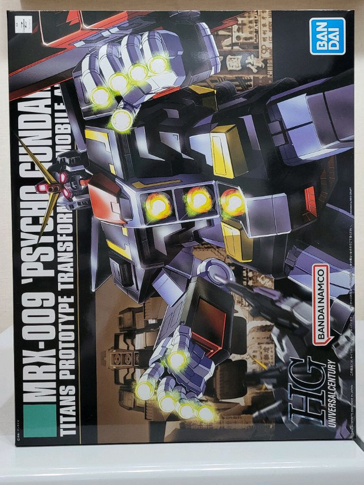 반다이 건담 HGUC 가자C,마라사이,멧사라,가프랑,도벤울프,릭디아스,더블제타,자쿠마리너등 팝니다 이미지