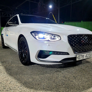 [개인] 그랜져ig 2.2디젤 풀옵 팝니다