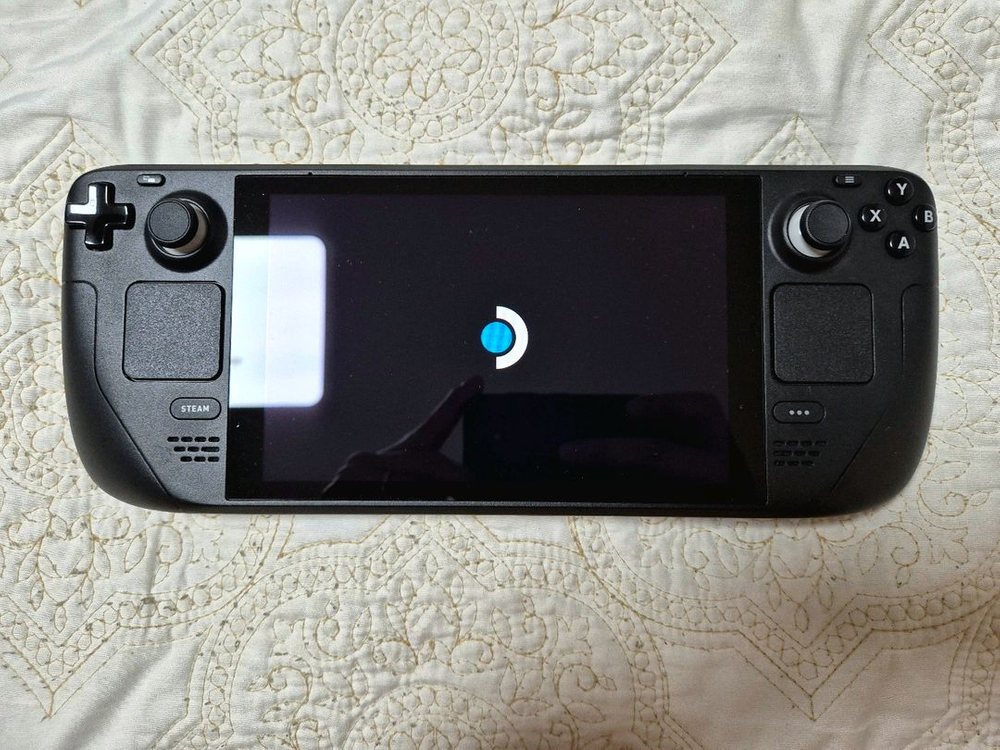 스팀덱 LCD 2Tb 휴대용 게임기--1