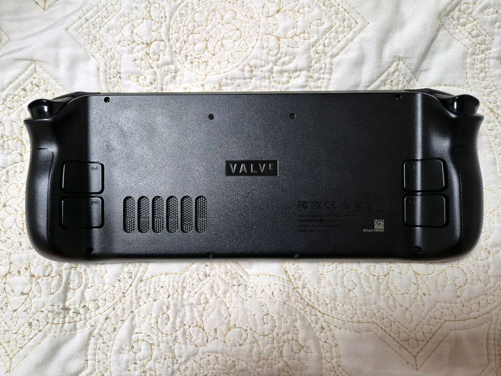 스팀덱 LCD 2Tb 휴대용 게임기--2