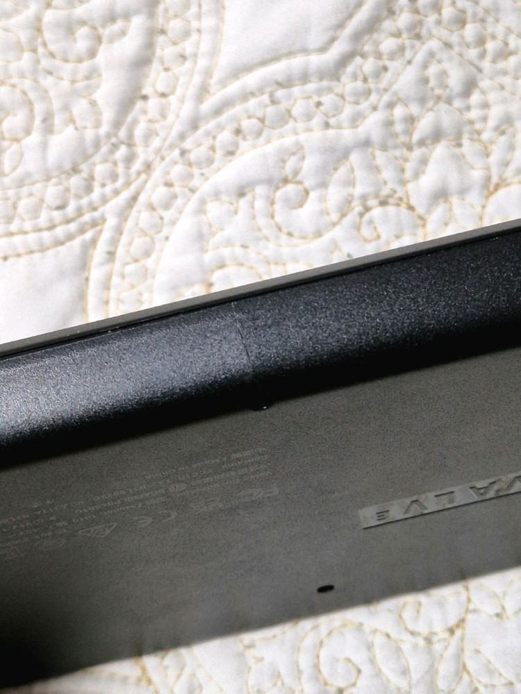 스팀덱 LCD 2Tb 휴대용 게임기--3