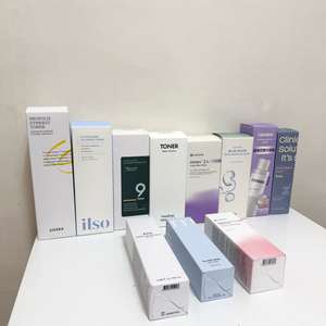 [토너] 코스알엑스 블랑루스 다자연 아이레시피 아비브 셀라딕스 미스트