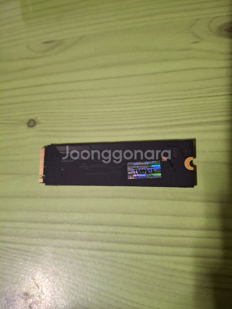 보증29/6) 국내정품 WD SN850X 2TB NVME SSD--4
