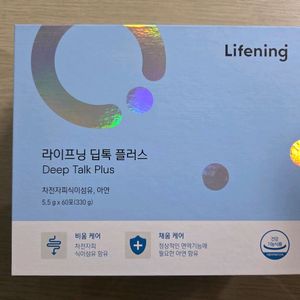 인셀덤 라이프닝 딥톡 플러스 60포