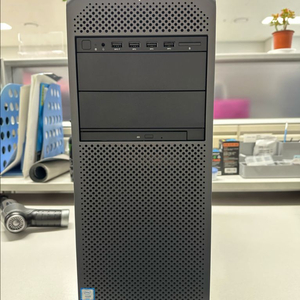 HP 초 고성능 워크스테이션 Z6G4 제온 6254 2CPU 192GB