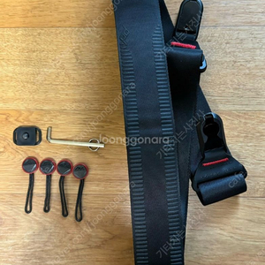 피크디자인 카메라 스트랩