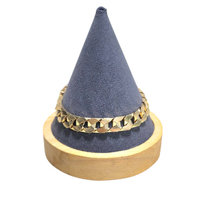 18k체인팔찌,남성팔찌,할로우팔찌