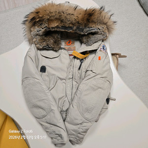 파라점퍼스고비 마스터피스 여성 xs