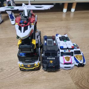 미니특공대 저스티스타이탄