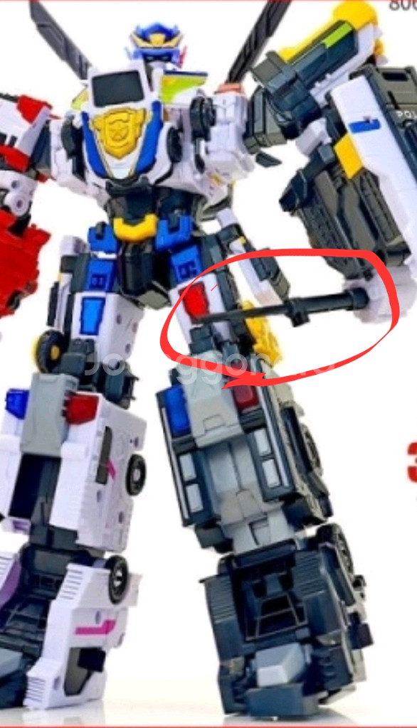 미니특공대 저스티스타이탄--1