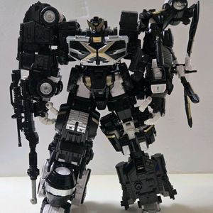 미니특공대 특공펜타트론 블랙에디션