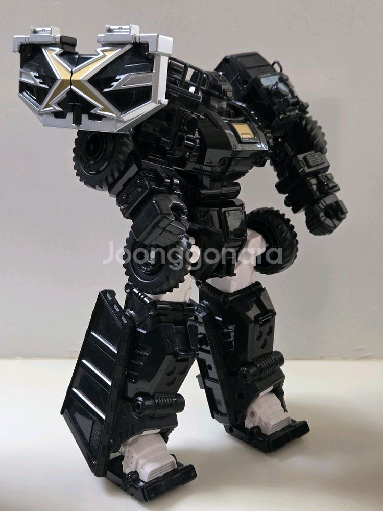 미니특공대 특공펜타트론 블랙에디션--3