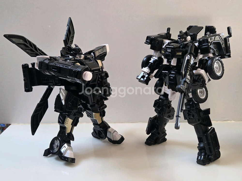 미니특공대 특공펜타트론 블랙에디션--5