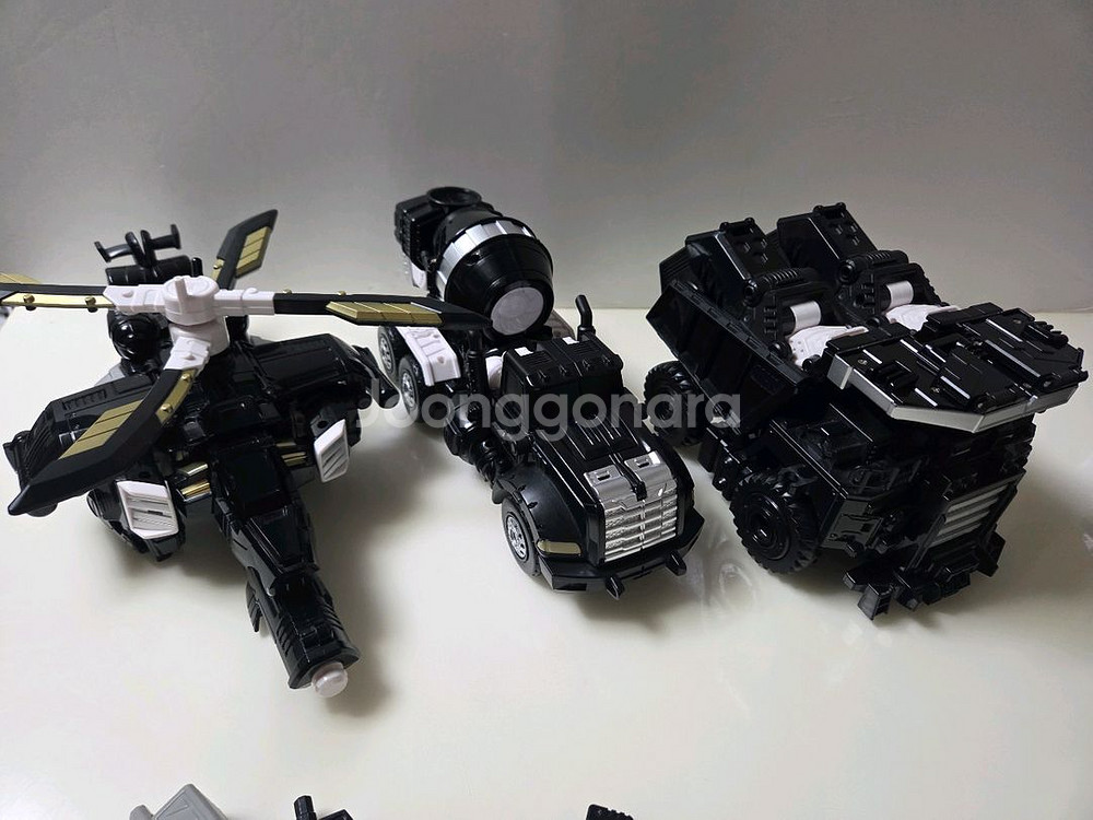 미니특공대 특공펜타트론 블랙에디션--7