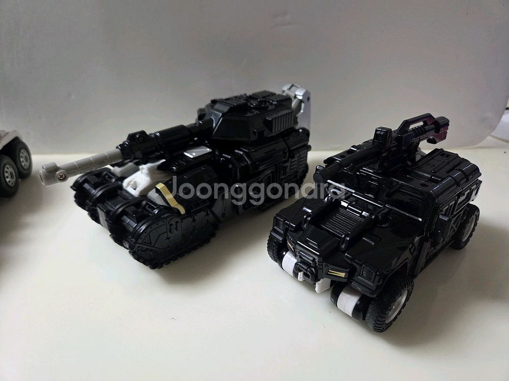 미니특공대 특공펜타트론 블랙에디션--8