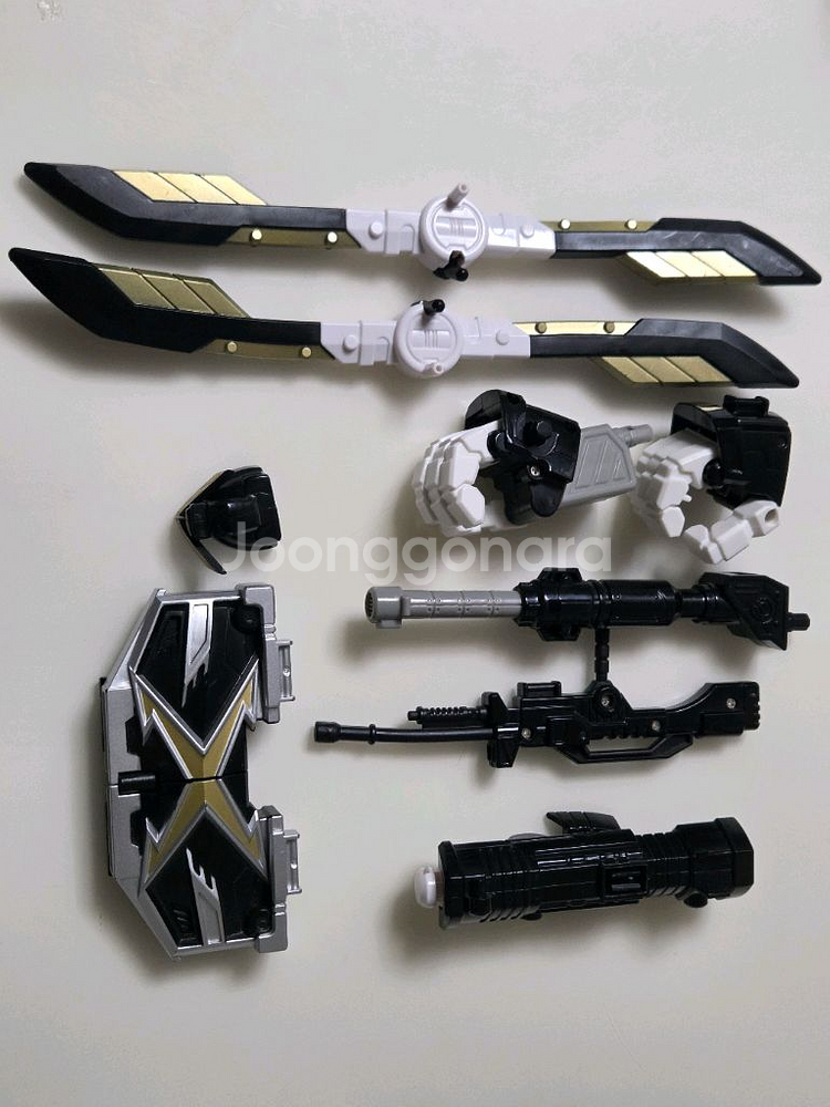 미니특공대 특공펜타트론 블랙에디션--9