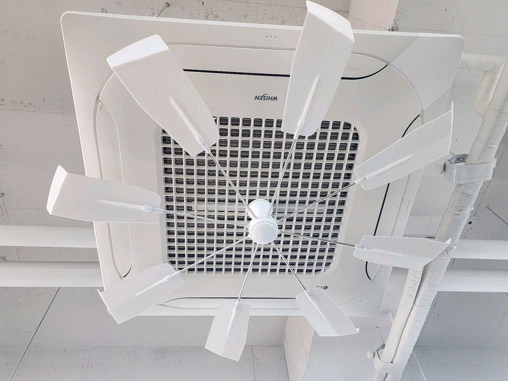 삼성 시스템 에어컨 냉난방기 40평형 판매--1