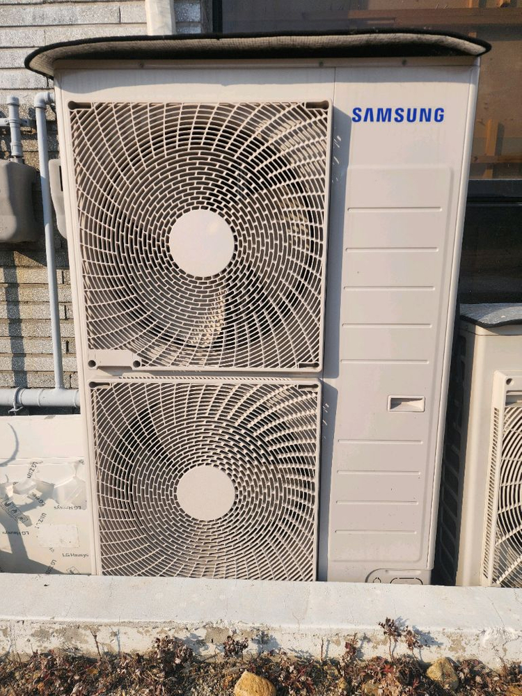 삼성 시스템 에어컨 냉난방기 40평형 판매--2