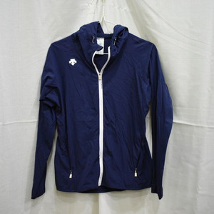 데상트 여성 후드집업 90 이미지