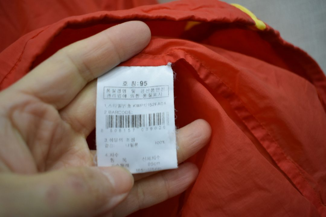 K2 여성 바람막이 95 이미지