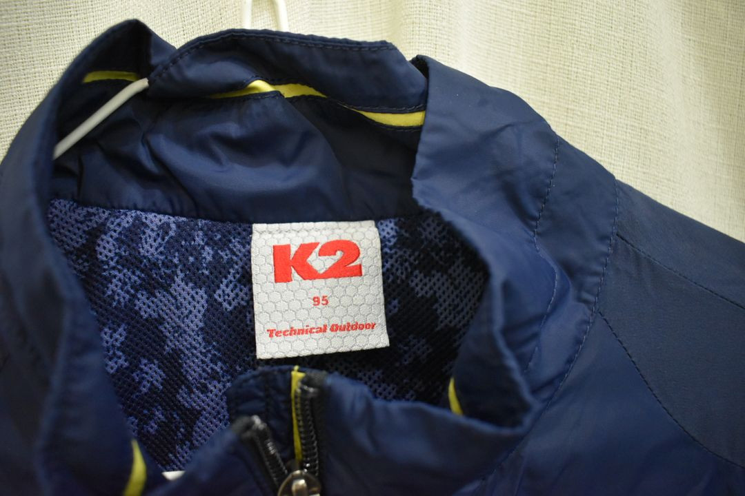 K2 여성 바람막이 95 이미지