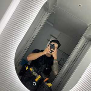 (부산) 아틀라스46 사라토가베스트 (블랙) 세트로 팝니다!