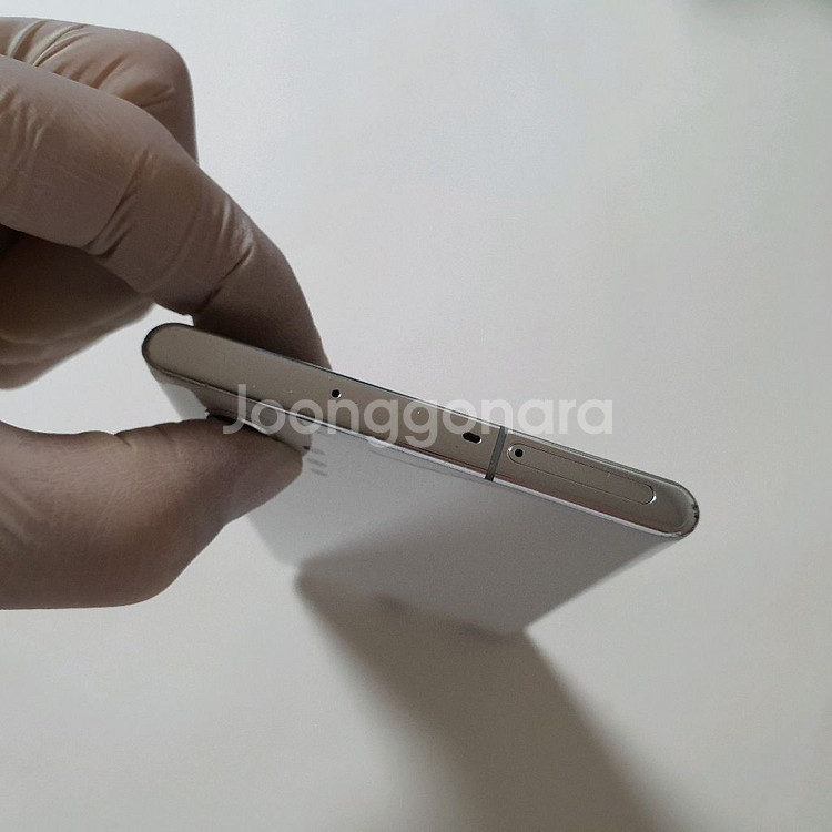 갤럭시 노트10 플러스 256GB 깔끔 저렴 정상해지--3