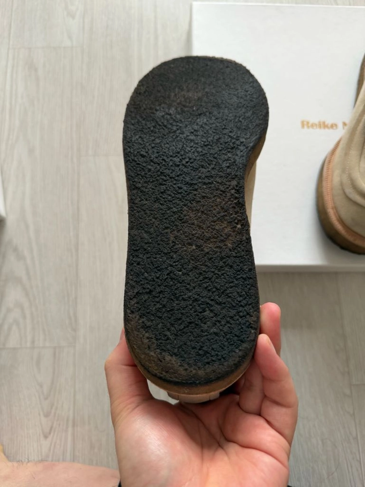 브라운야드 레이크넨 부츠 이미지