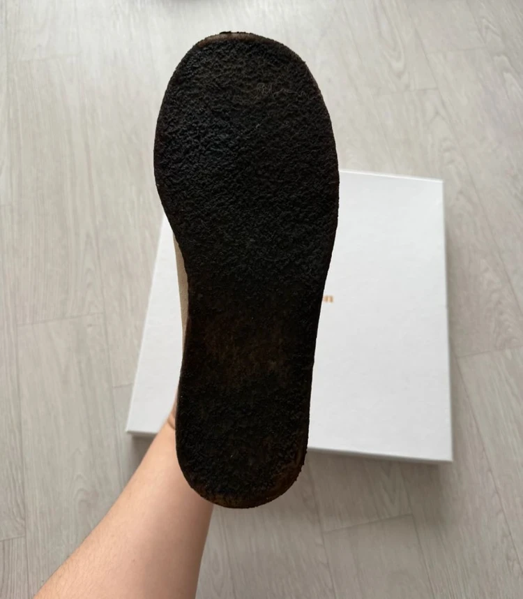 브라운야드 레이크넨 부츠 이미지