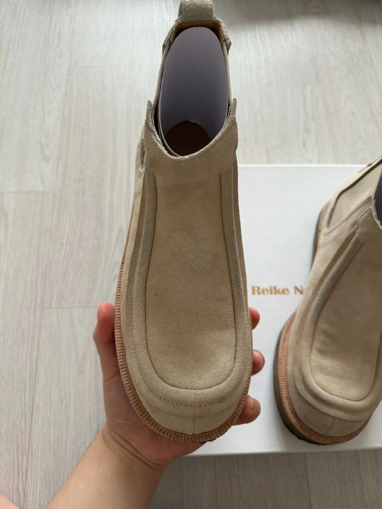브라운야드 레이크넨 부츠 이미지