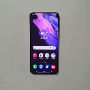 갤럭시 S21 플러스 256GB 깔끔 저렴 정상해지