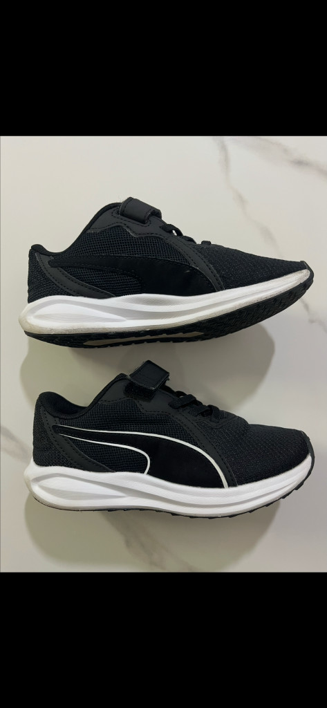 푸마 키즈 운동화--1